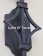 5640-1 Tuscan wall sconce