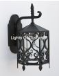 7060-1 Spanish Style Outdoor Wall Lantern