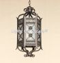 2111-1 Iron Hanging Lantern