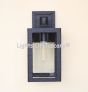 Outdoor Box Light, Heavy Duty Iron Lighting, Rectangular Light, Iron Box Light, Modern Outdoor Light, Contemporary Outdoor Light, Rustic Outdoor Light, Exterior Light, Simple Exterior Lighting, Commercial Exterior Lighting, LED lighting