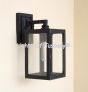 Outdoor Box Light, Heavy Duty Iron Lighting, Rectangular Light, Iron Box Light, Modern Outdoor Light, Contemporary Outdoor Light, Rustic Outdoor Light, Exterior Light, Simple Exterior Lighting, Commercial Exterior Lighting, LED lighting