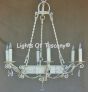1363-6 Tuscan Chandelier