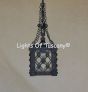 6170-1 Gothic-Spanish Style mini pendant