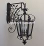 7162-3 Tuscan Lantern Outdoor/ Fixture