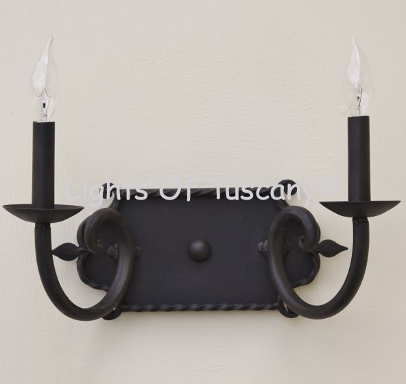Spanish Style Wall Lamp 