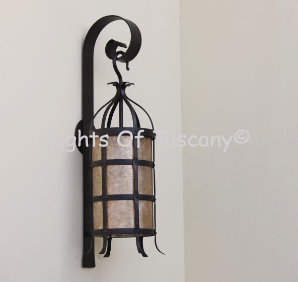 Craftsman Style Outdoor Wall Light